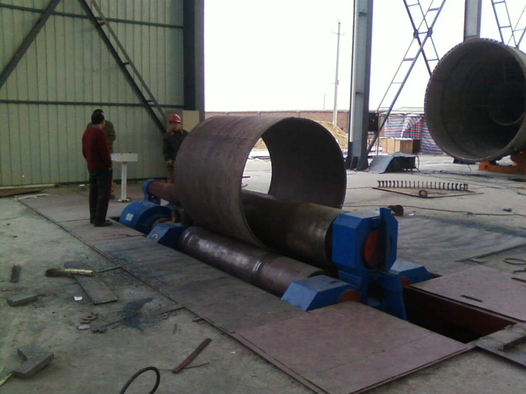 舞鋼調試現(xiàn)場